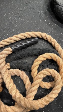 Battle Ropes