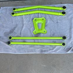 Polaris RZR Pro R 4 Ultimate Radius Rods New