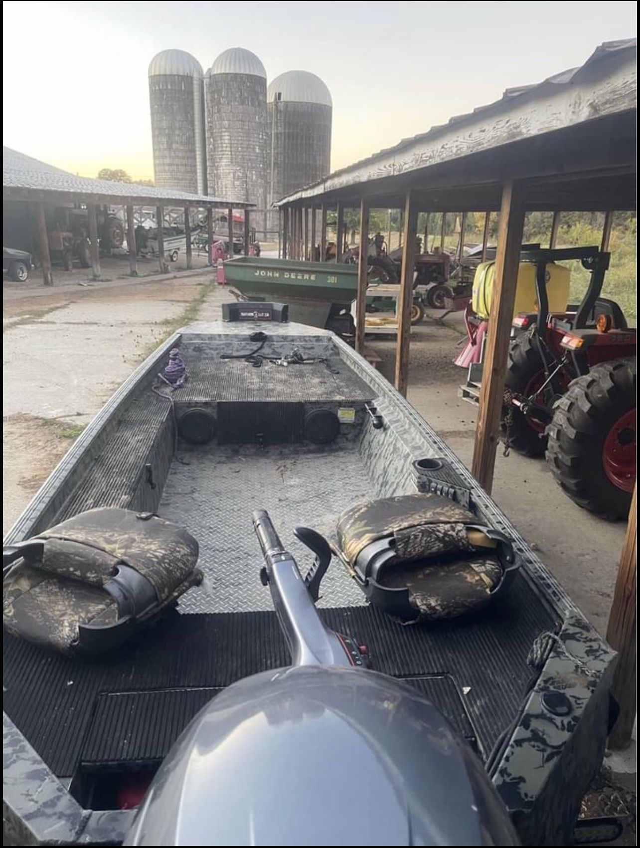 2017 Edge Duck Boats 553 15 1/2’ for Sale in Kannapolis, NC OfferUp