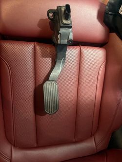 Toyota Camry pedal