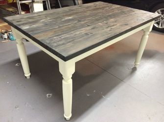 Kitchen table
