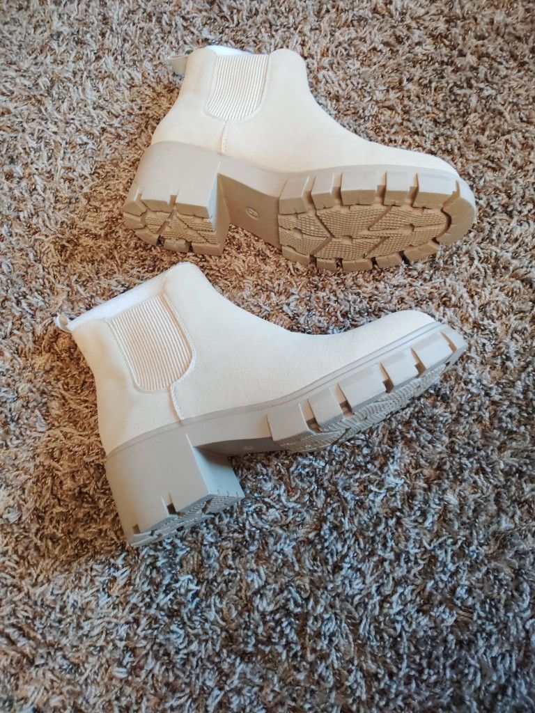 ATHLEFIT Botas Nuevas #8