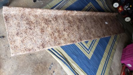 10 Foot Butterum Granite Counter top
