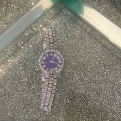 Large size watch