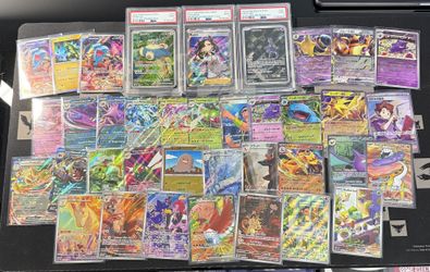 Pokemon Cards For Sale. 