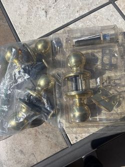 Door Knobs Sets
