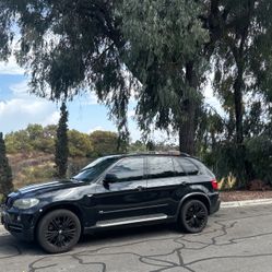 BMW X5 2012