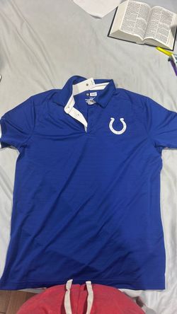 Indianapolis Colts NFL Polo Shirt