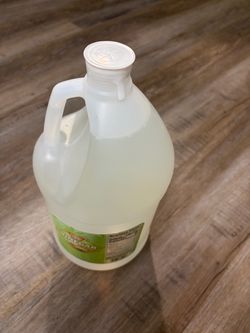 White Distilled Vinegar – Cleaning, Laundry, Pickling