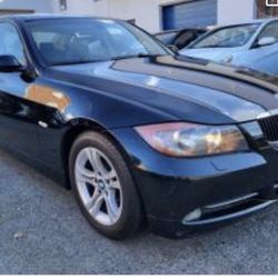 2007 BMW 3 Series