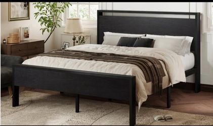 Brand New Queen Bed Frame