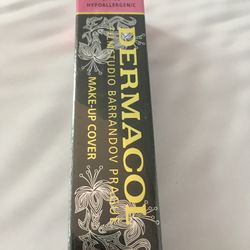 Dermacol Waterproof Makeup 