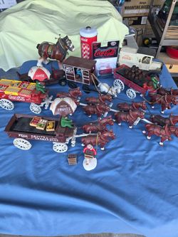 Cast Iron Coca-Cola Bundle