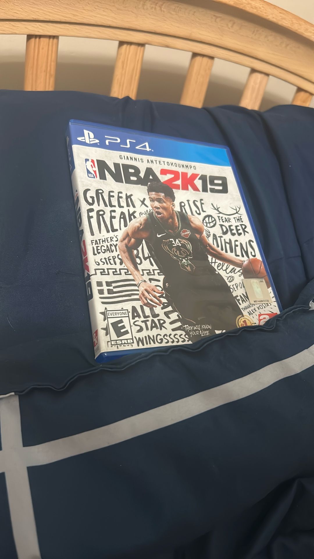 NBA 2k 19 PS4