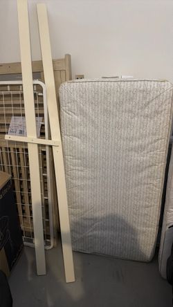 Crib mattress