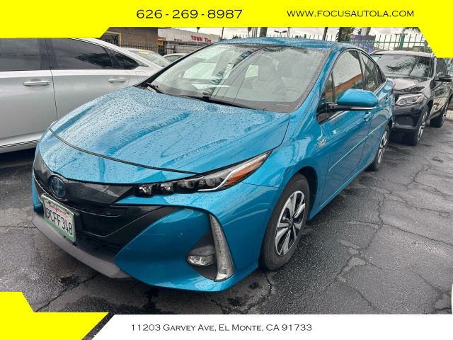 2017 Toyota Prius Prime