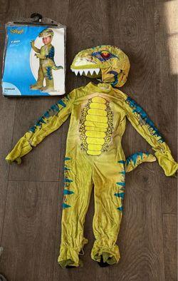 T- REX COSTUME