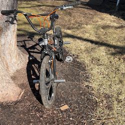 Mongoose Rebel Bmx Bike