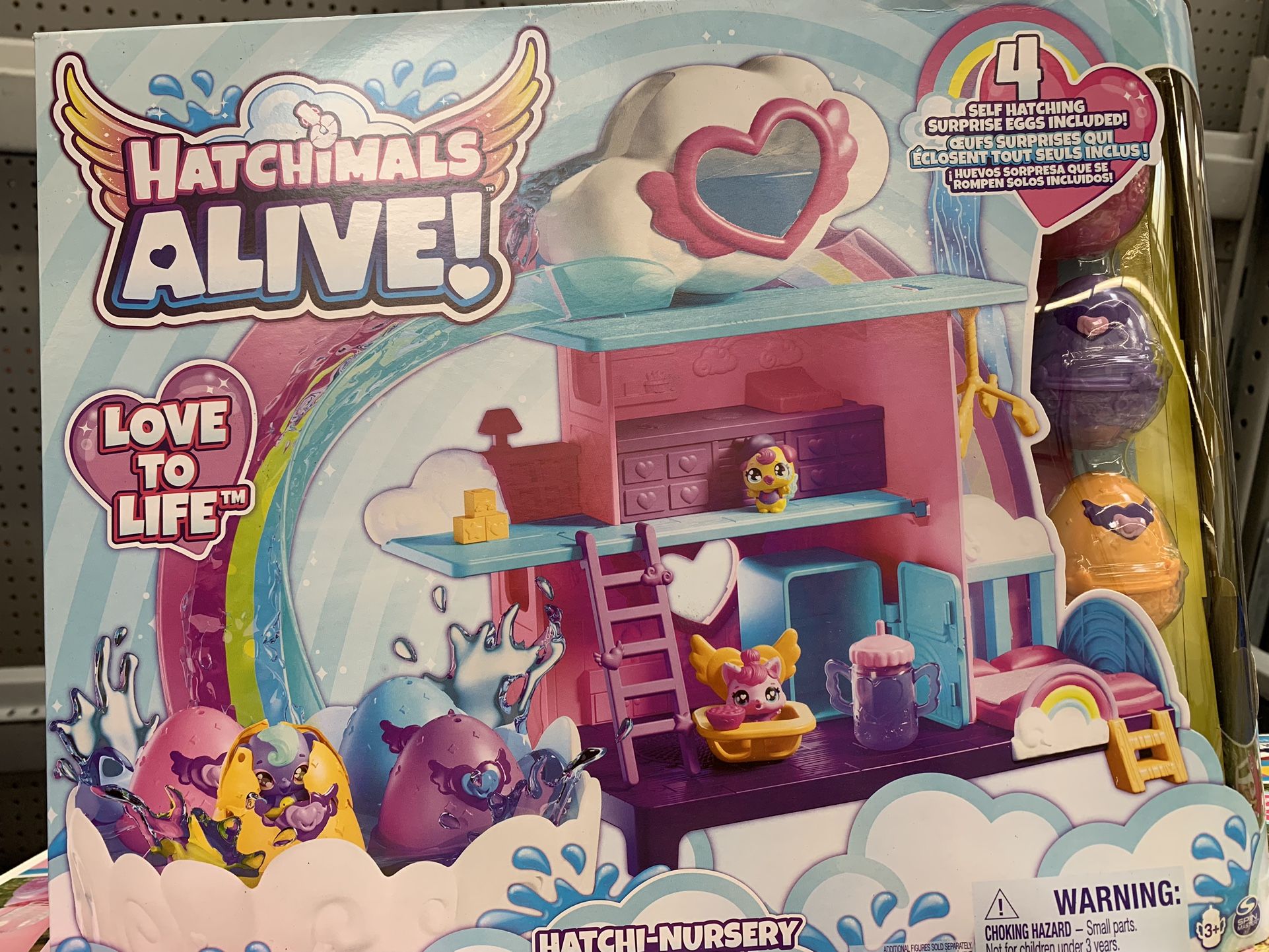 Brand New Hatchimals