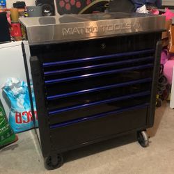 Matco Toolbox Perfect Condition 