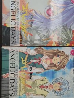 Neon Genesis Evangelion: Angelic Days