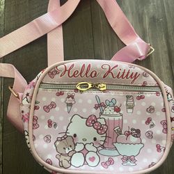 Hello Kitty Purse 