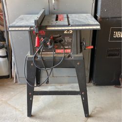 Offer up table saw deals