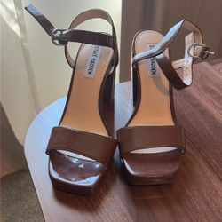 Steve Madden Block Heel