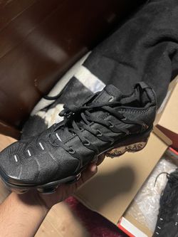 Nike Air Vapors Black