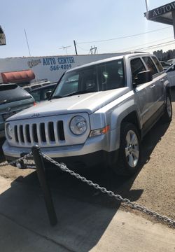 2012 Jeep Patriot