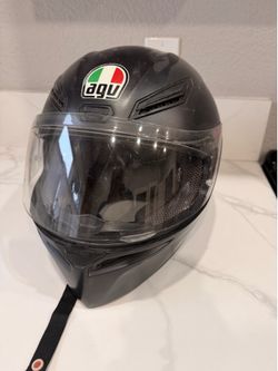 motorcycle helmet