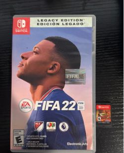 Fifa 22 for switch