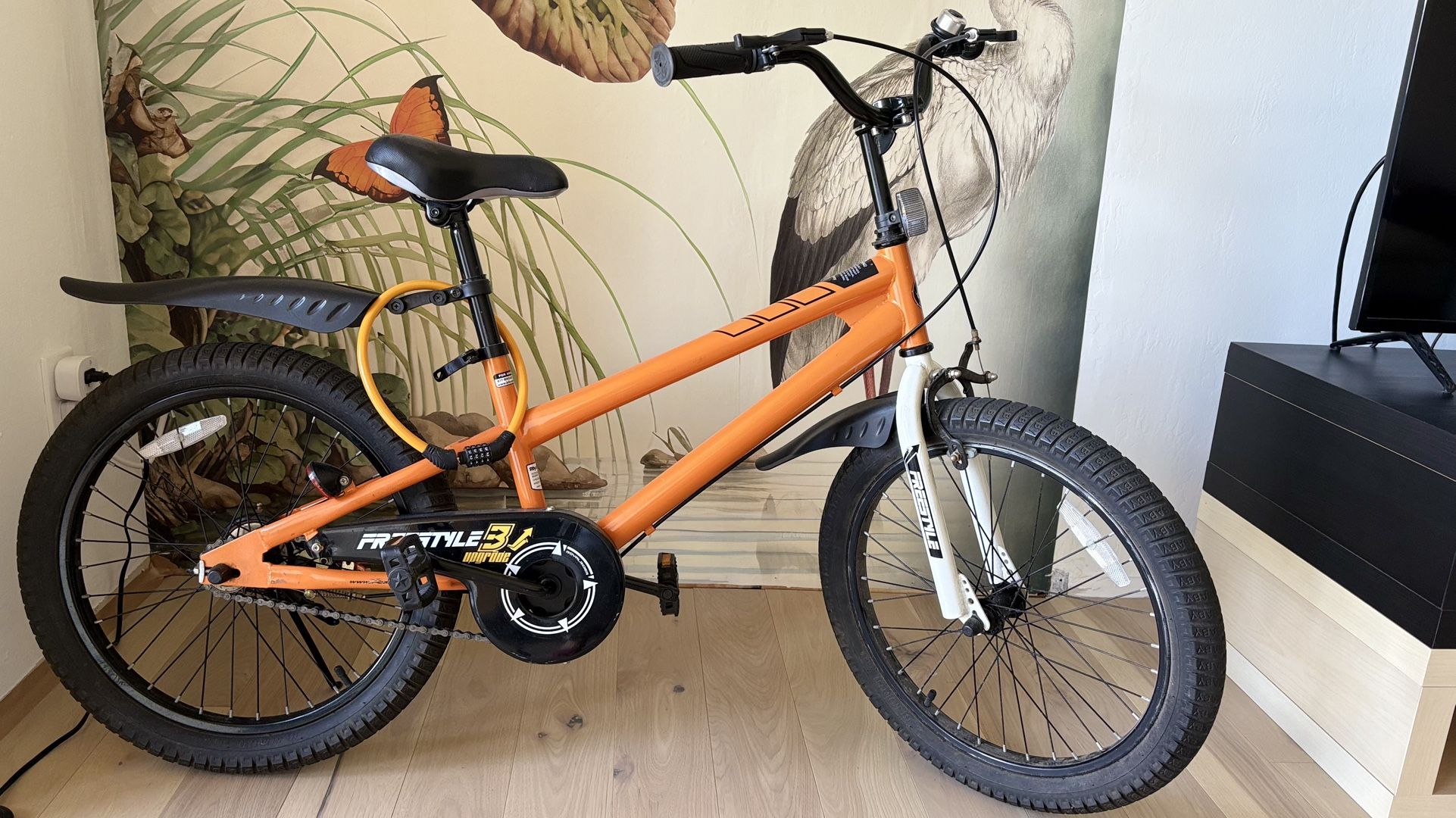 Kids Bike 2 hand brakes 20” wheels children's Bicycle boy girl bicycle