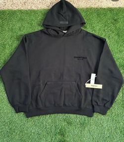Essentials fear of god  hoodie