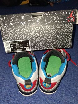 Jordan spirited low se 9.5