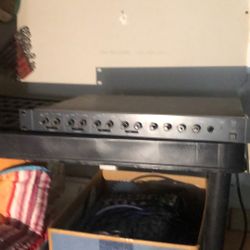 TOA D3 Stereo Mixer
