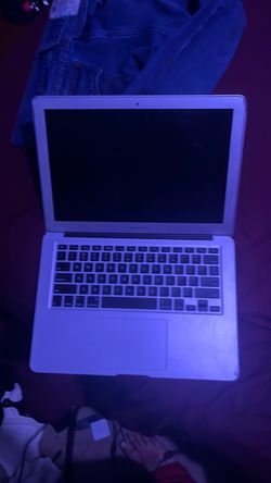 2017 mac book air