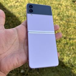 Samsung Galaxy Z Flip 3 5G 🟣