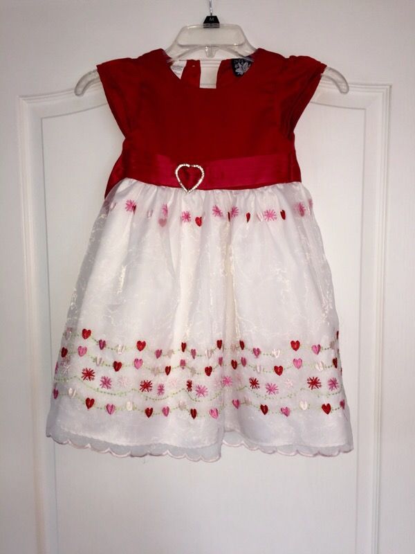 Holiday dress size 3T