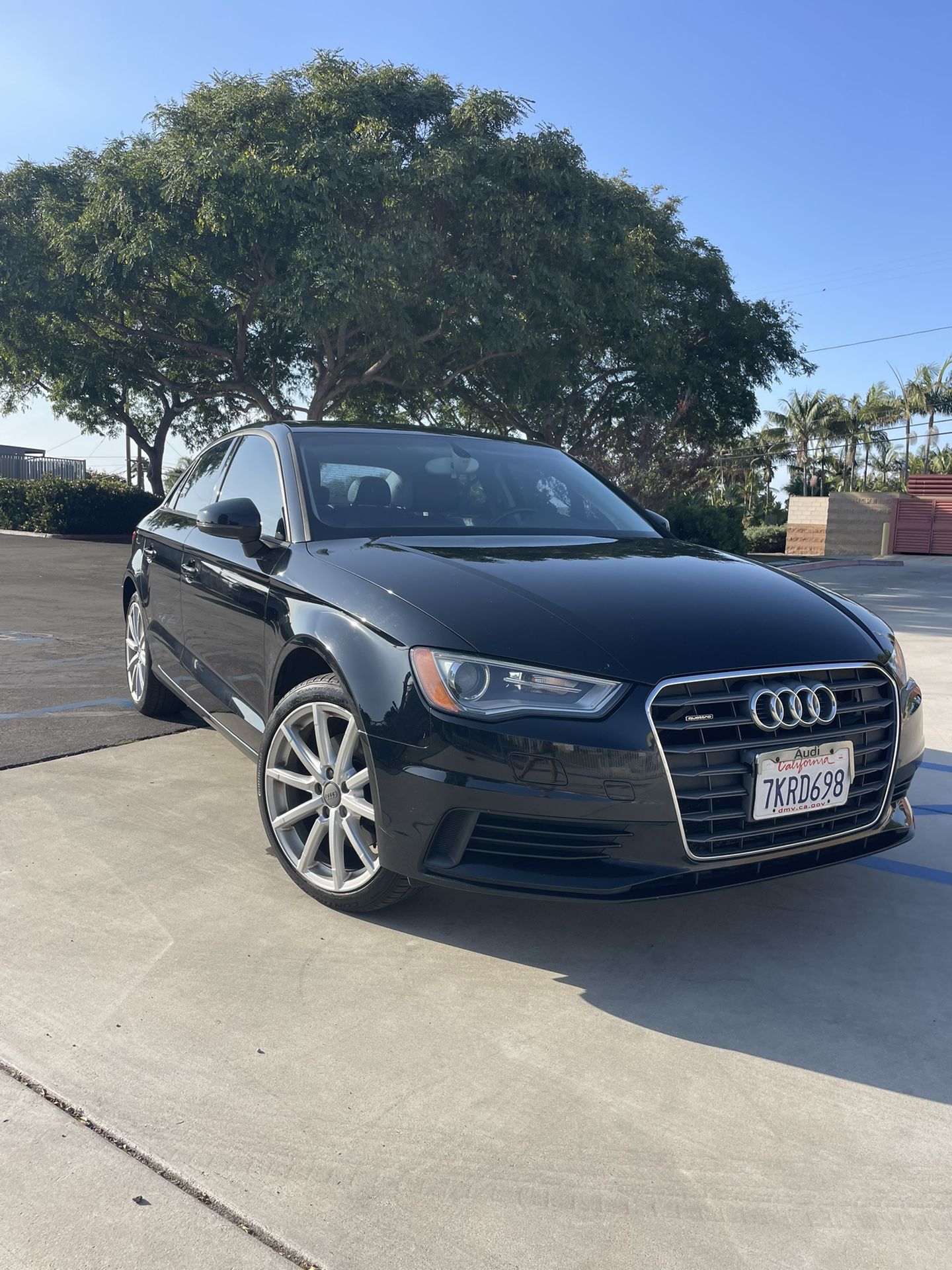 2015 Audi A3