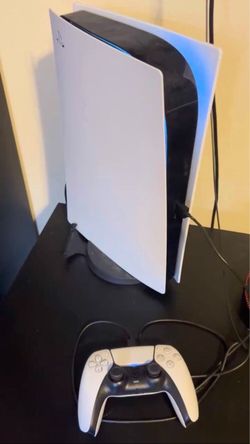 Sony PlayStation 5 Console with Controller