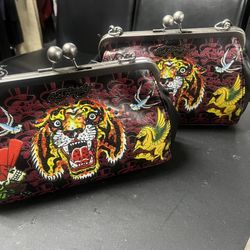 Ed  Hardy Purse 