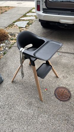 Baby high chair