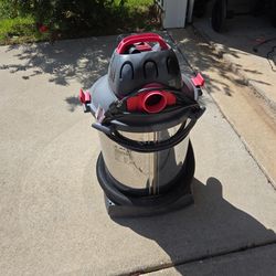Shop vac