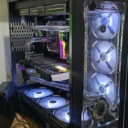 Custom Gaming Pc