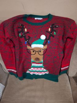 CHRISTMAS SWEATER