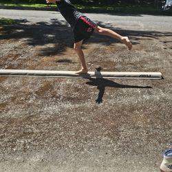 AAI FOAM Gymnastics Beam