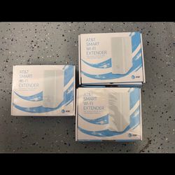 AT&T WIFI EXTENDERS 