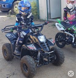 ATV & Dirt Bike