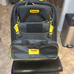 Painters  Backpack  Purdue 
